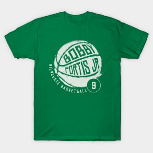 Bobby Portis Jr. Milwaukee Basketball T-Shirt